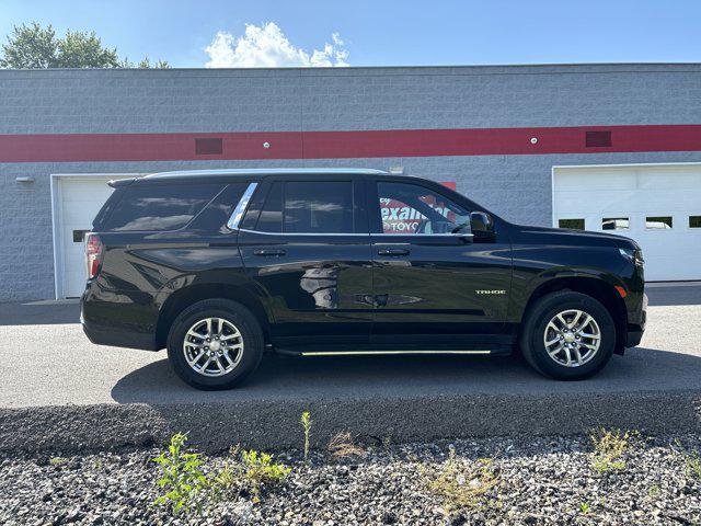 used 2023 Chevrolet Tahoe car, priced at $41,200