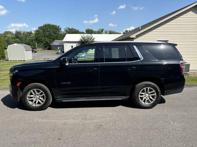 used 2023 Chevrolet Tahoe car, priced at $41,200