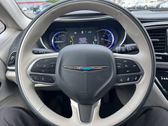 used 2020 Chrysler Pacifica Hybrid car, priced at $35,788