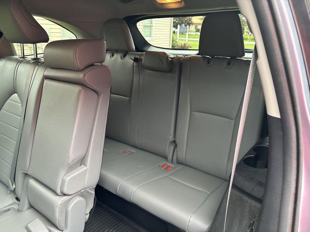 used 2022 Toyota Highlander Hybrid car, priced at $39,700