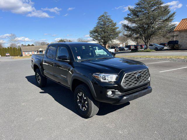 used 2023 Toyota Tacoma car, priced at $40,388
