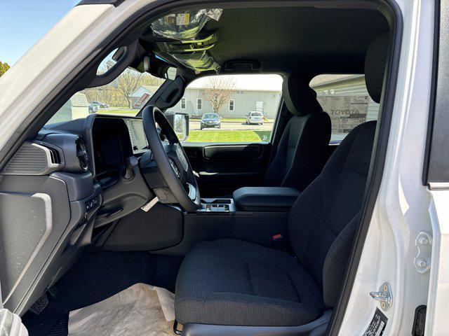 new 2025 Toyota Land Cruiser car, priced at $55,698