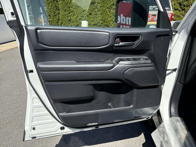new 2025 Toyota Land Cruiser car, priced at $55,698
