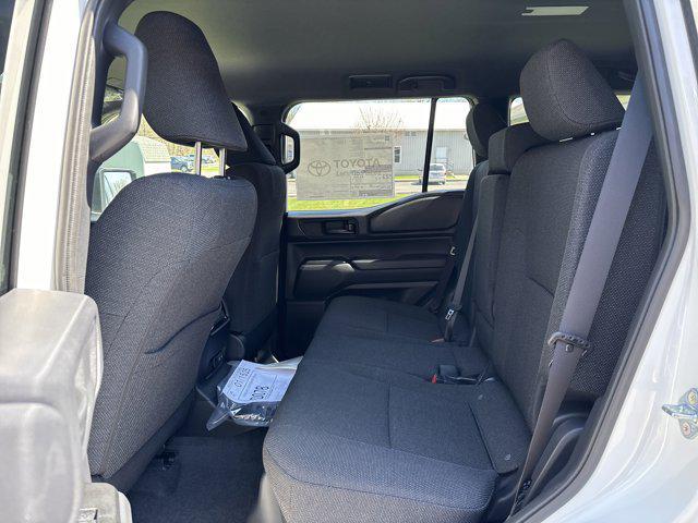 new 2025 Toyota Land Cruiser car, priced at $55,698