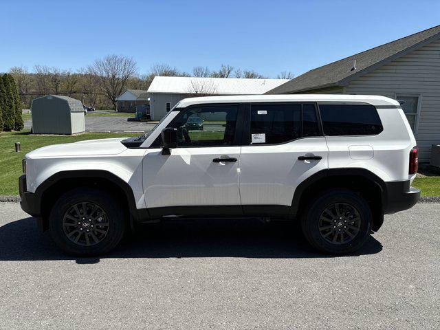new 2025 Toyota Land Cruiser car, priced at $55,698
