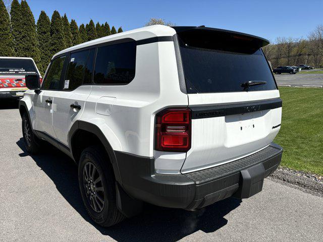 new 2025 Toyota Land Cruiser car, priced at $55,698