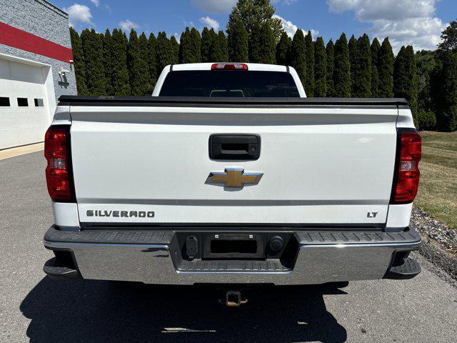 used 2018 Chevrolet Silverado 1500 car, priced at $24,500