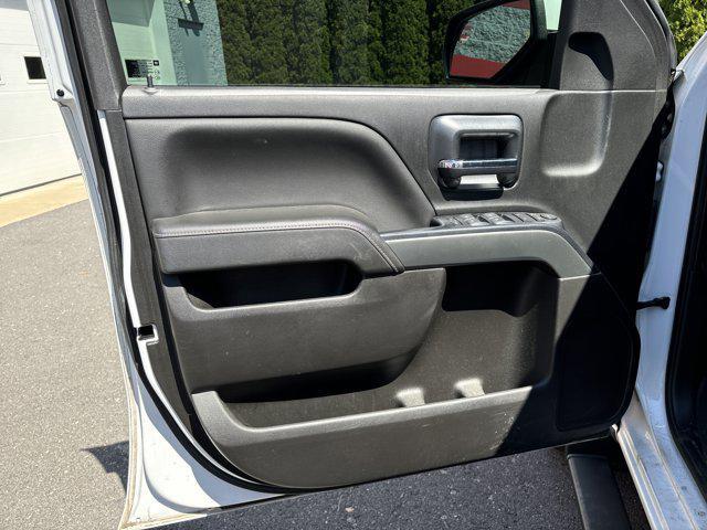 used 2018 Chevrolet Silverado 1500 car, priced at $24,500