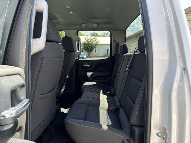 used 2018 Chevrolet Silverado 1500 car, priced at $24,500