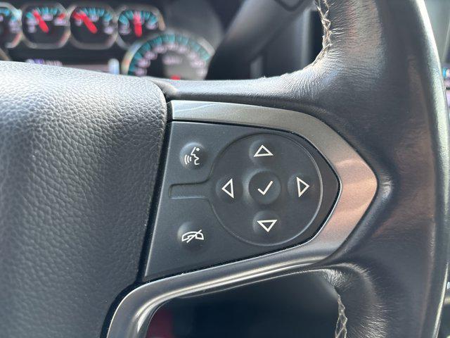 used 2018 Chevrolet Silverado 1500 car, priced at $24,500