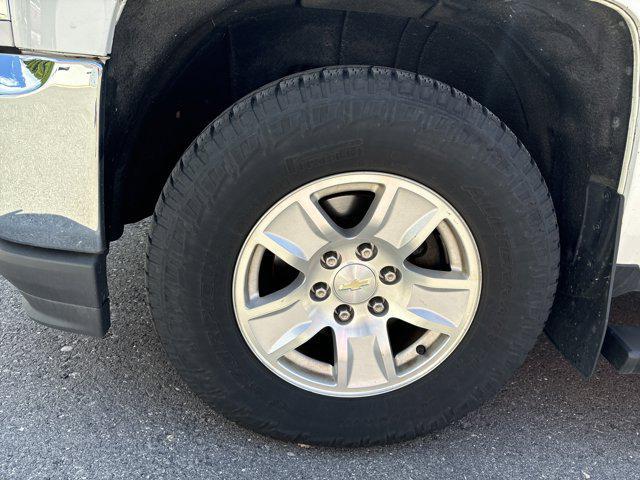 used 2018 Chevrolet Silverado 1500 car, priced at $24,500