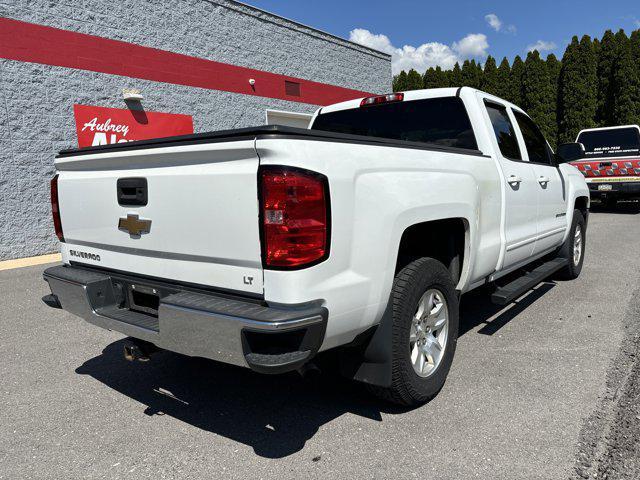 used 2018 Chevrolet Silverado 1500 car, priced at $24,500