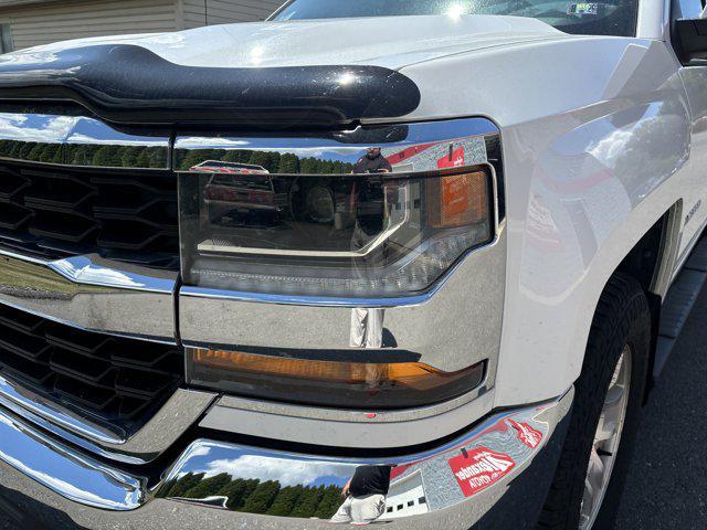used 2018 Chevrolet Silverado 1500 car, priced at $24,500