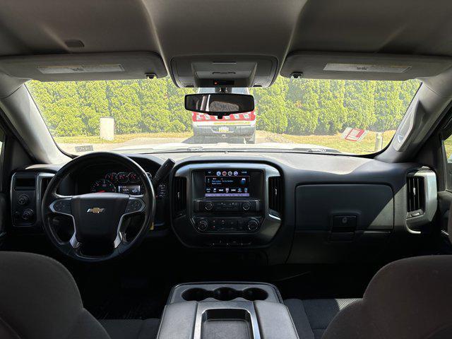 used 2018 Chevrolet Silverado 1500 car, priced at $24,500