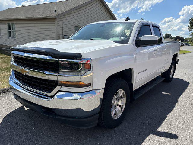 used 2018 Chevrolet Silverado 1500 car, priced at $24,500