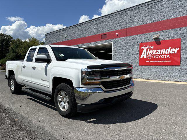 used 2018 Chevrolet Silverado 1500 car, priced at $24,700