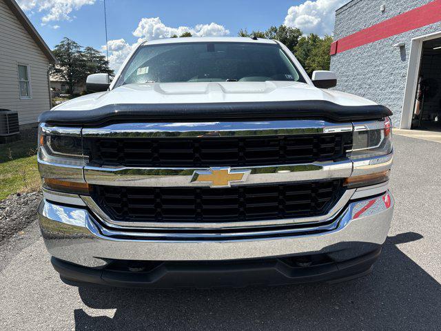 used 2018 Chevrolet Silverado 1500 car, priced at $24,500
