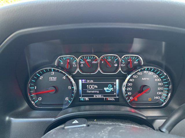 used 2018 Chevrolet Silverado 1500 car, priced at $24,500