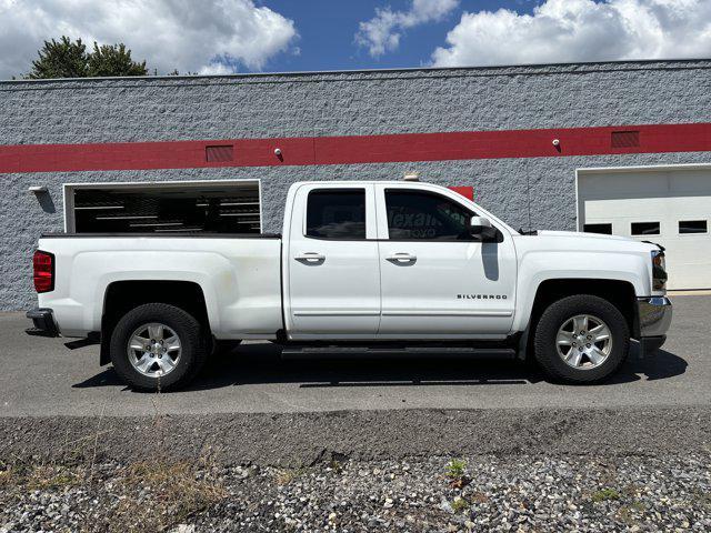 used 2018 Chevrolet Silverado 1500 car, priced at $24,500