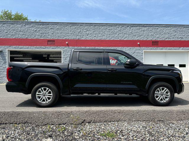 used 2023 Toyota Tundra car, priced at $42,000