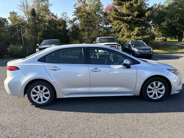 used 2022 Toyota Corolla car, priced at $18,000