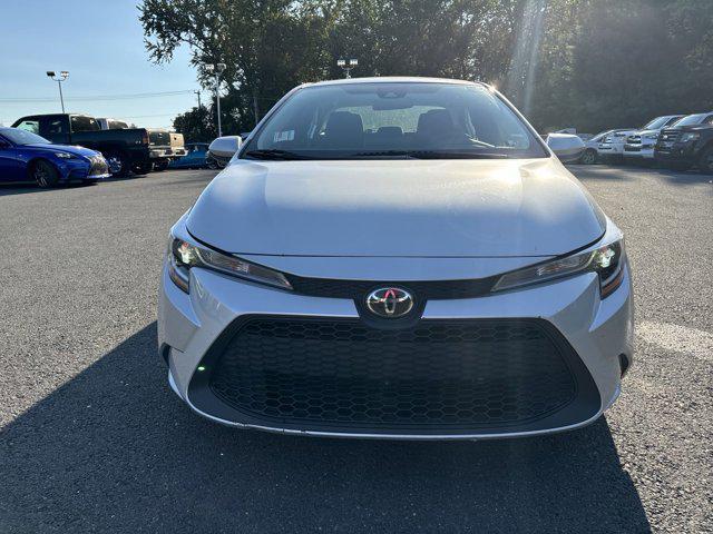 used 2022 Toyota Corolla car, priced at $18,000