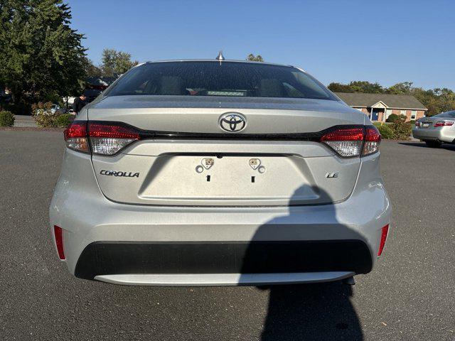 used 2022 Toyota Corolla car, priced at $18,000