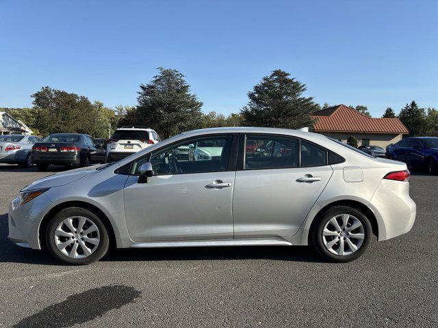 used 2022 Toyota Corolla car, priced at $18,000