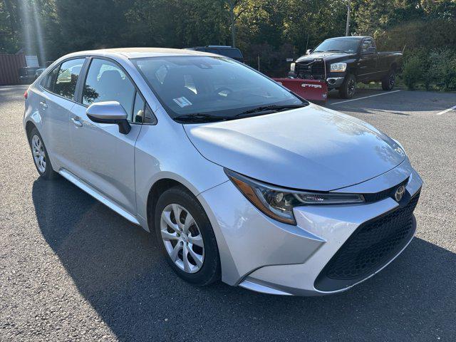 used 2022 Toyota Corolla car, priced at $18,000