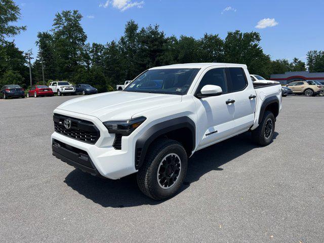new 2024 Toyota Tacoma car, priced at $49,835