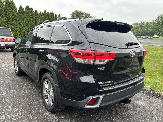 used 2017 Toyota Highlander car, priced at $23,200