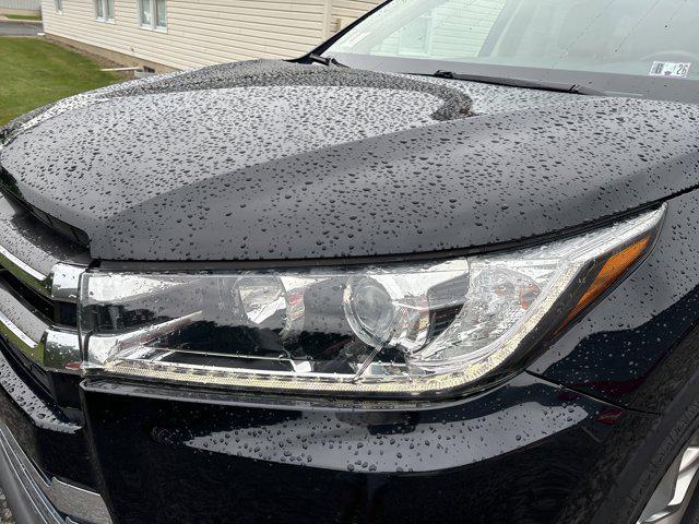 used 2017 Toyota Highlander car, priced at $23,200