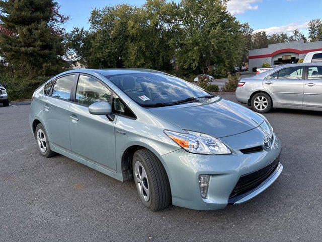 used 2015 Toyota Prius car, priced at $12,288