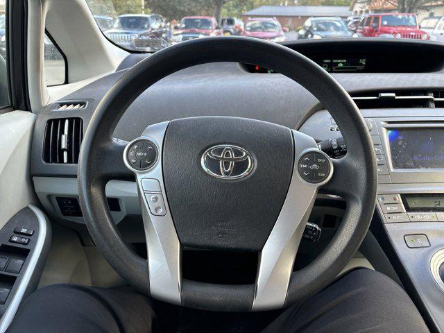 used 2015 Toyota Prius car, priced at $12,288