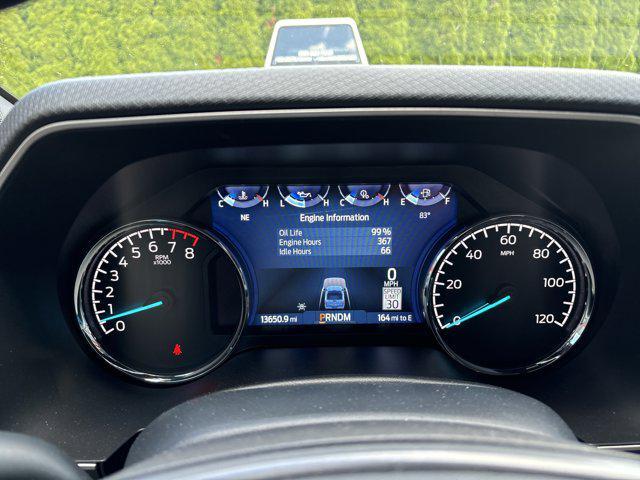 used 2023 Ford F-150 car, priced at $45,800