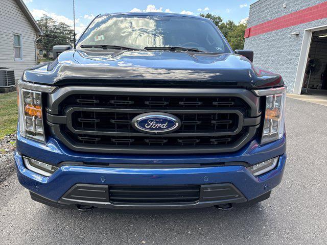 used 2023 Ford F-150 car, priced at $45,800
