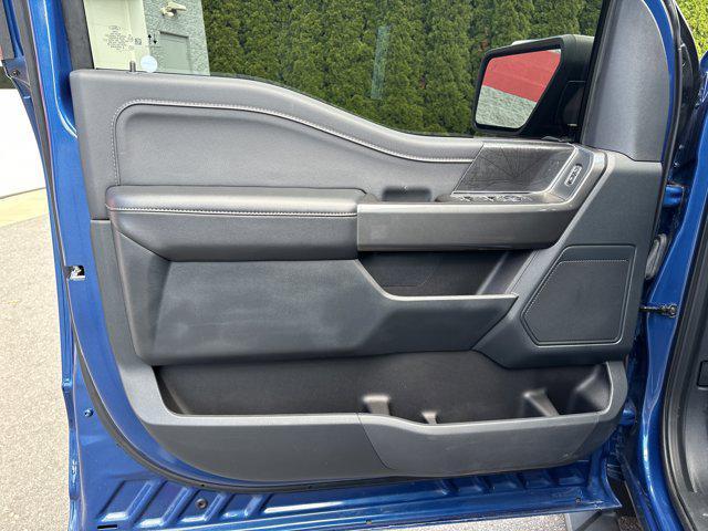 used 2023 Ford F-150 car, priced at $45,800