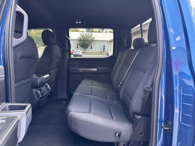 used 2023 Ford F-150 car, priced at $45,800
