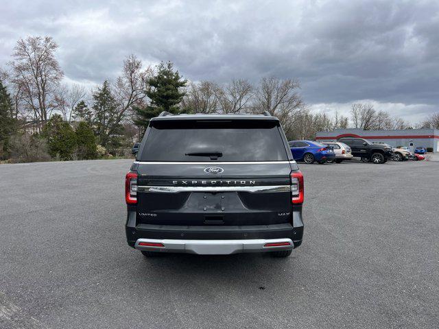 used 2022 Ford Expedition car, priced at $51,288