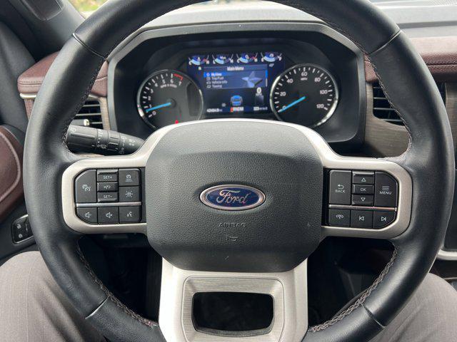 used 2022 Ford Expedition car, priced at $51,288