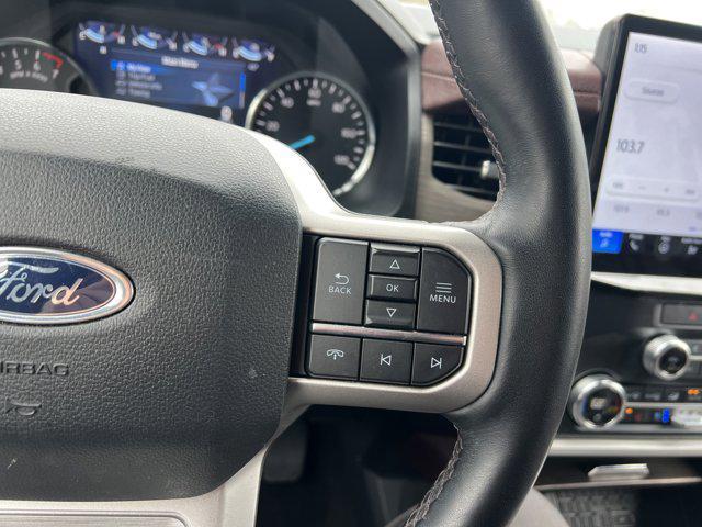 used 2022 Ford Expedition car, priced at $52,688