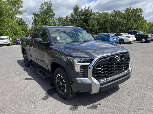 used 2024 Toyota Tundra car, priced at $50,988