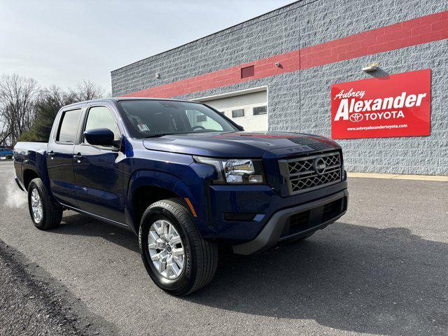 used 2023 Nissan Frontier car, priced at $29,500