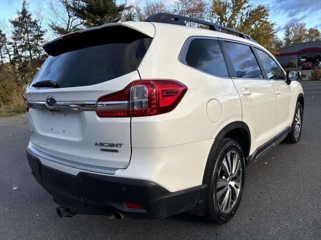 used 2021 Subaru Ascent car, priced at $25,000