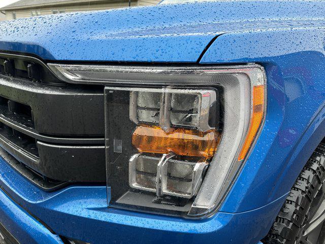 used 2021 Ford F-150 car, priced at $39,000