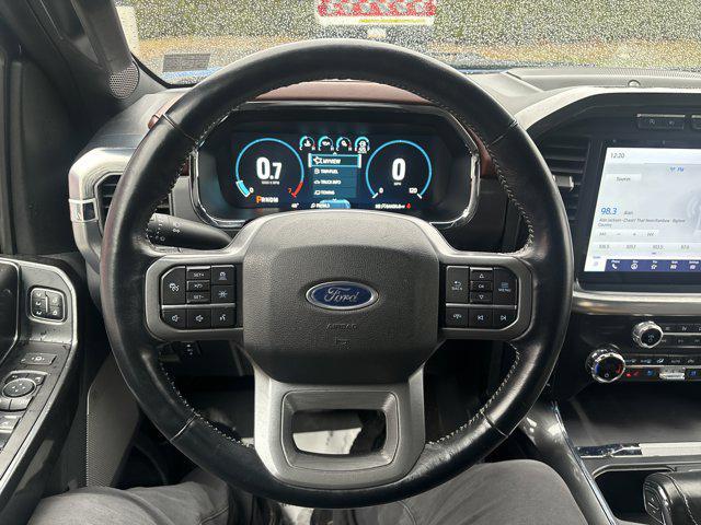 used 2021 Ford F-150 car, priced at $39,000