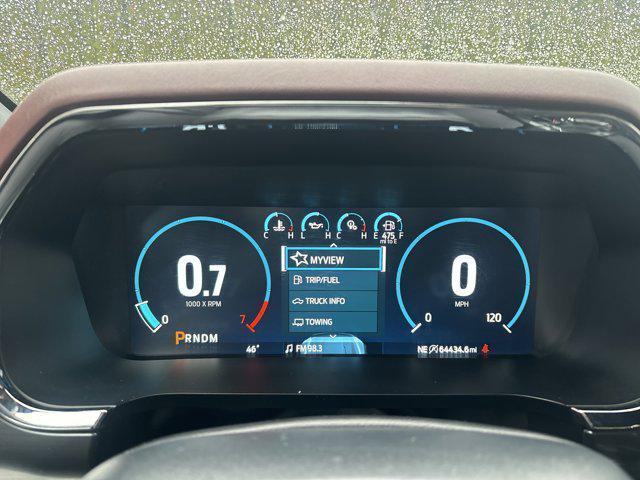 used 2021 Ford F-150 car, priced at $39,000