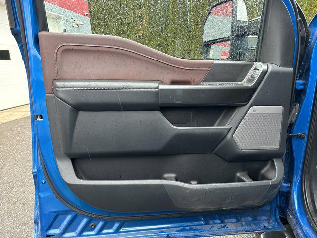 used 2021 Ford F-150 car, priced at $39,000