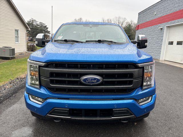 used 2021 Ford F-150 car, priced at $39,000