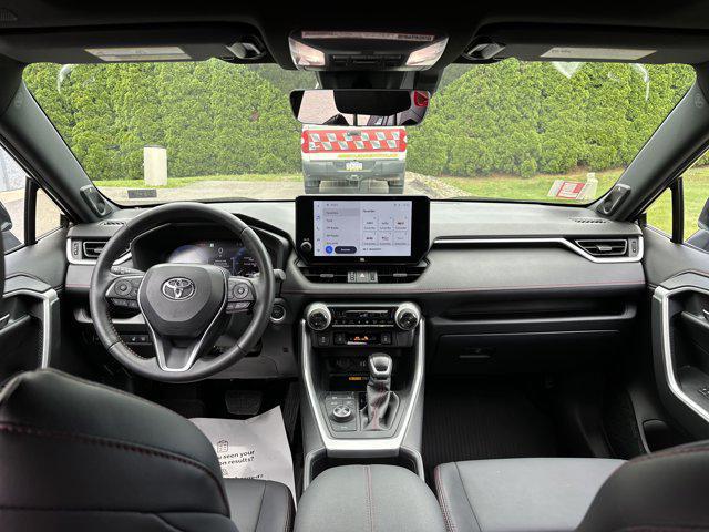 used 2023 Toyota RAV4 Prime car, priced at $44,800